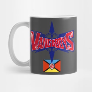 Vangaboys! DE Mug